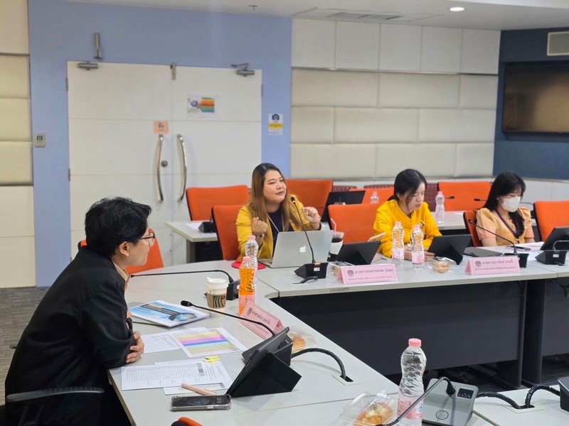 ศูนย์สารสนเทศเพื่อการพัฒนาชุมชน ขับเคลื่อนโครงการพัฒนาชุมชนดิจิทัล 4.0 ประจำปี 2567