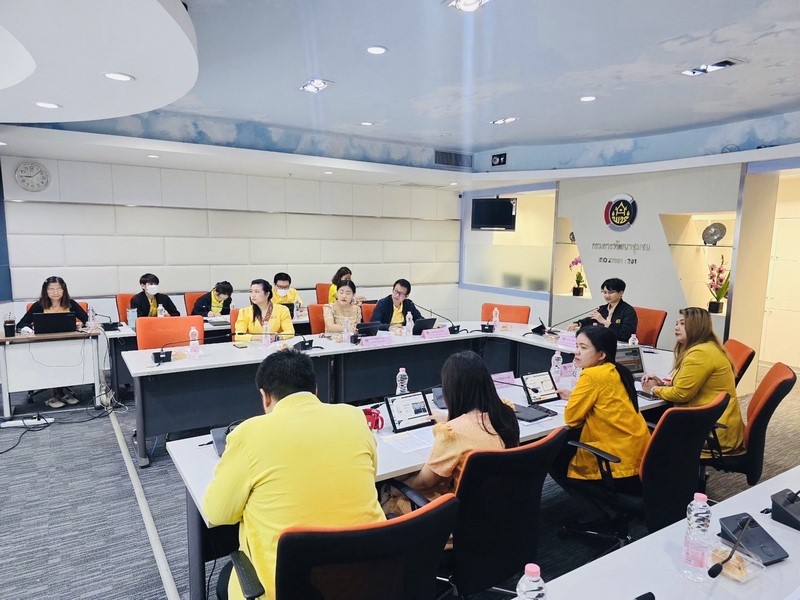 ศูนย์สารสนเทศเพื่อการพัฒนาชุมชน ขับเคลื่อนโครงการพัฒนาชุมชนดิจิทัล 4.0 ประจำปี 2567
