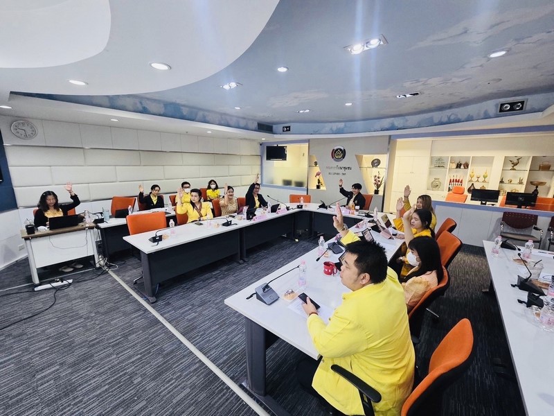 ศูนย์สารสนเทศเพื่อการพัฒนาชุมชน ขับเคลื่อนโครงการพัฒนาชุมชนดิจิทัล 4.0 ประจำปี 2567