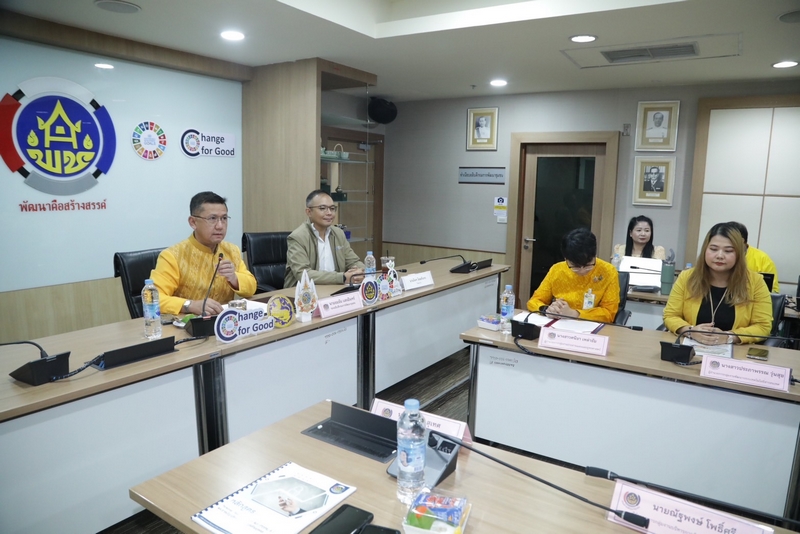 พช. จัดอบรมหลักสูตร Personal Data Protection Act (PDPA) พระราชบัญญัติคุ้มครองข้อมูลส่วนบุคคล พ.ศ. 2562