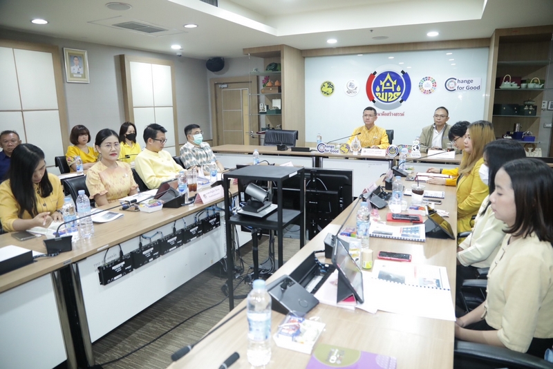 พช. จัดอบรมหลักสูตร Personal Data Protection Act (PDPA) พระราชบัญญัติคุ้มครองข้อมูลส่วนบุคคล พ.ศ. 2562