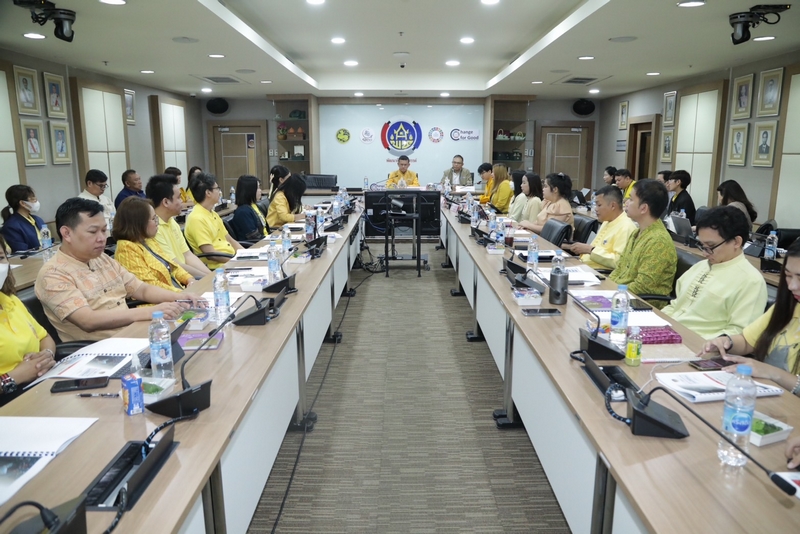 พช. จัดอบรมหลักสูตร Personal Data Protection Act (PDPA) พระราชบัญญัติคุ้มครองข้อมูลส่วนบุคคล พ.ศ. 2562