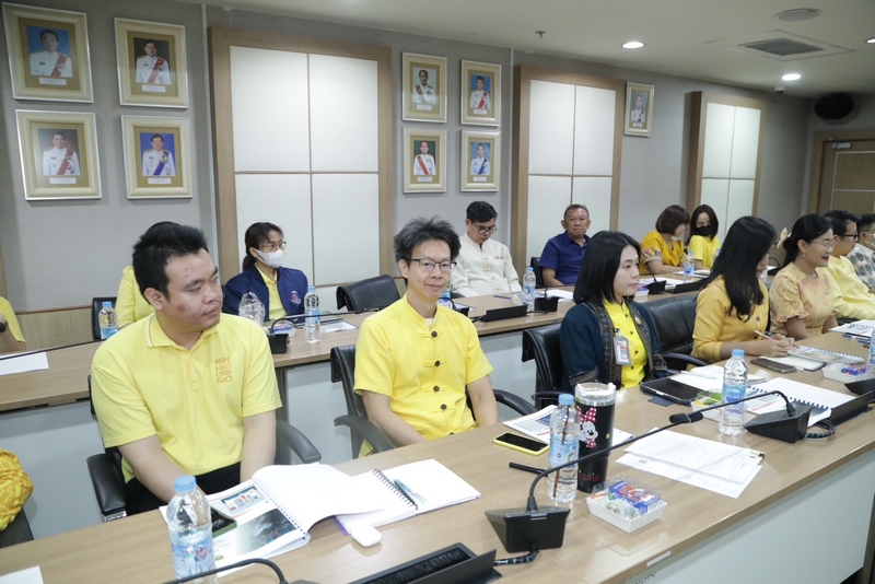 พช. จัดอบรมหลักสูตร Personal Data Protection Act (PDPA) พระราชบัญญัติคุ้มครองข้อมูลส่วนบุคคล พ.ศ. 2562