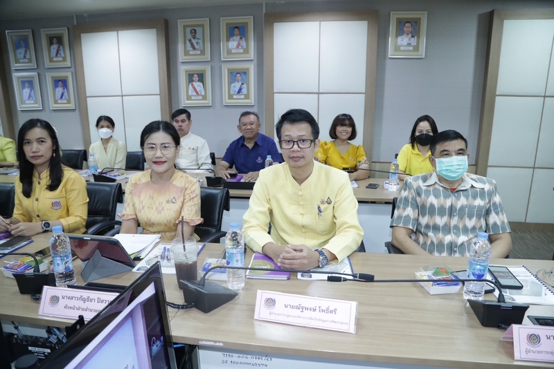 พช. จัดอบรมหลักสูตร Personal Data Protection Act (PDPA) พระราชบัญญัติคุ้มครองข้อมูลส่วนบุคคล พ.ศ. 2562