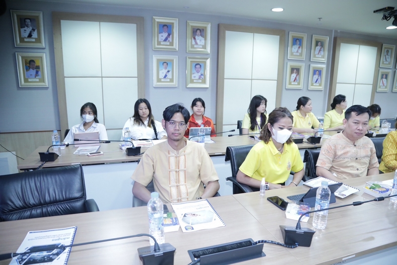 พช. จัดอบรมหลักสูตร Personal Data Protection Act (PDPA) พระราชบัญญัติคุ้มครองข้อมูลส่วนบุคคล พ.ศ. 2562