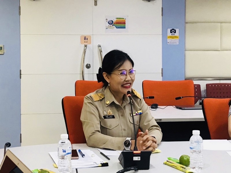 ศูนย์สารสนเทศเพื่อการพัฒนาชุมชน ขับเคลื่อนโครงการพัฒนาชุมชนดิจิทัล 4.0 ประจำปี 2567
