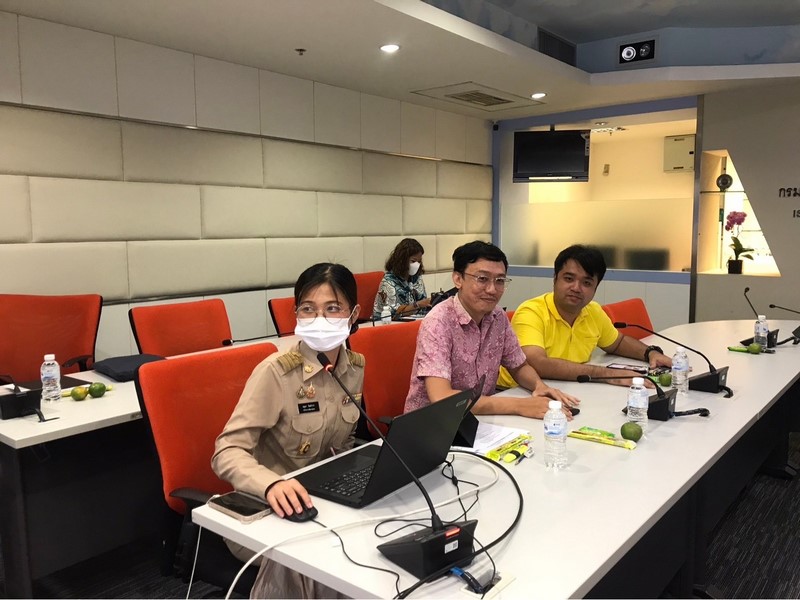 ศูนย์สารสนเทศเพื่อการพัฒนาชุมชน ขับเคลื่อนโครงการพัฒนาชุมชนดิจิทัล 4.0 ประจำปี 2567