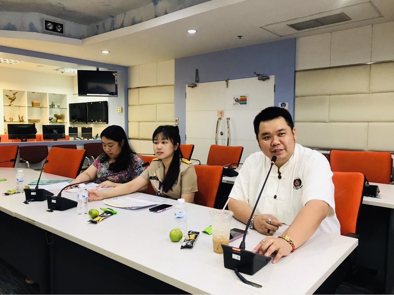 ศูนย์สารสนเทศเพื่อการพัฒนาชุมชน ขับเคลื่อนโครงการพัฒนาชุมชนดิจิทัล 4.0 ประจำปี 2567