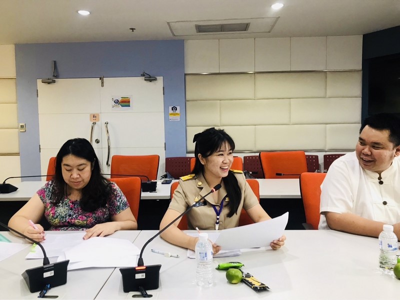 ศูนย์สารสนเทศเพื่อการพัฒนาชุมชน ขับเคลื่อนโครงการพัฒนาชุมชนดิจิทัล 4.0 ประจำปี 2567