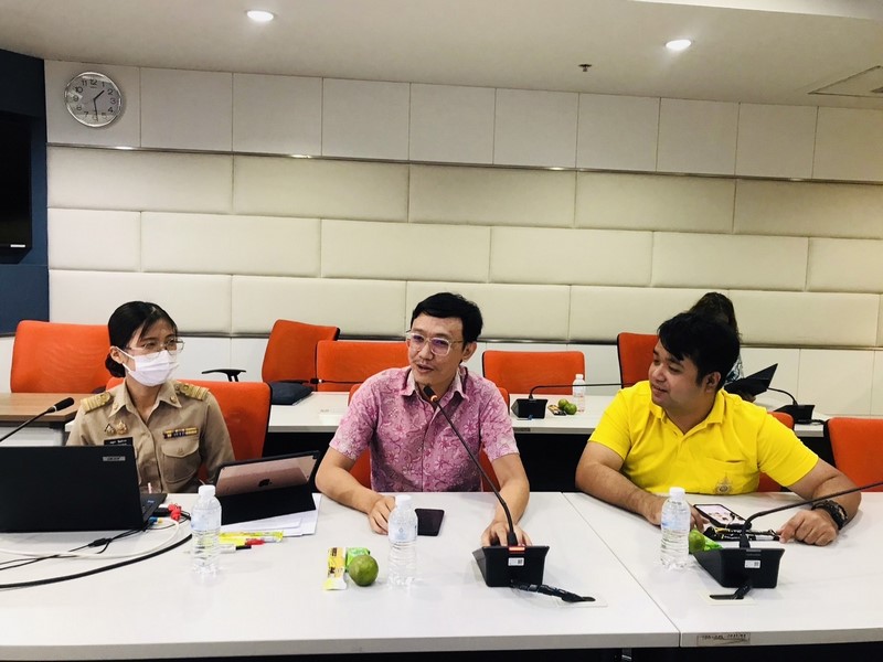 ศูนย์สารสนเทศเพื่อการพัฒนาชุมชน ขับเคลื่อนโครงการพัฒนาชุมชนดิจิทัล 4.0 ประจำปี 2567