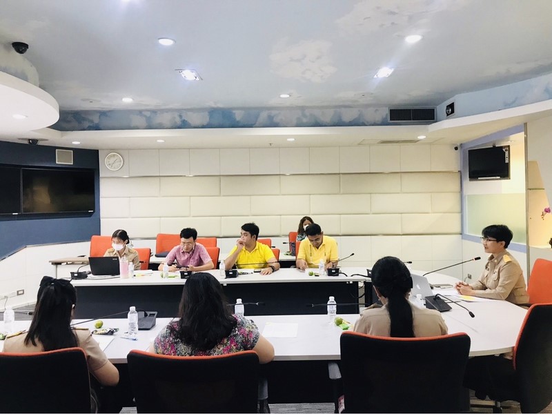 ศูนย์สารสนเทศเพื่อการพัฒนาชุมชน ขับเคลื่อนโครงการพัฒนาชุมชนดิจิทัล 4.0 ประจำปี 2567