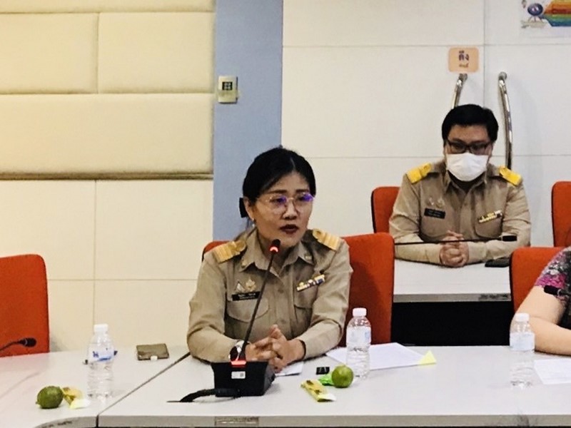 ศูนย์สารสนเทศเพื่อการพัฒนาชุมชน ขับเคลื่อนโครงการพัฒนาชุมชนดิจิทัล 4.0 ประจำปี 2567
