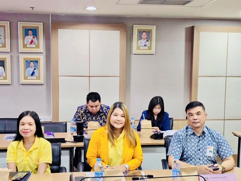 กรมการพัฒนาชุมชน เสริมความรู้ ISO/IEC 27701 : 2019 ข้อกำหนดและแนวปฏิบัติสำหรับการบริหารจัดการข้อมูลส่วนบุคคล