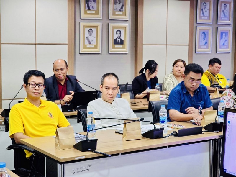 กรมการพัฒนาชุมชน เสริมความรู้ ISO/IEC 27701 : 2019 ข้อกำหนดและแนวปฏิบัติสำหรับการบริหารจัดการข้อมูลส่วนบุคคล