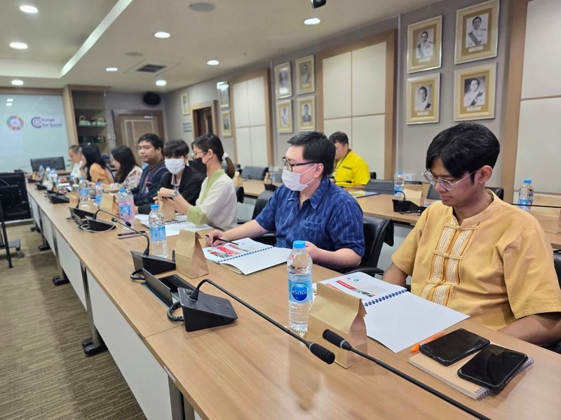 กรมการพัฒนาชุมชน เสริมความรู้ ISO/IEC 27701 : 2019 ข้อกำหนดและแนวปฏิบัติสำหรับการบริหารจัดการข้อมูลส่วนบุคคล