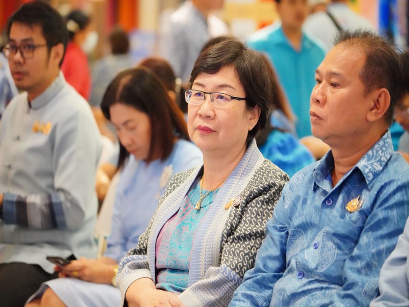 กระทรวงมหาดไทย จัดใหญ่แถลงข่าวการจัดงาน “ศิลปาชีพประทีปไทย OTOP หลอมดวงใจด้วยพระบารมี” 10-18 ส.ค.67 นี้ คาดเงินสะพัดกว่า 600 ล้านบาท