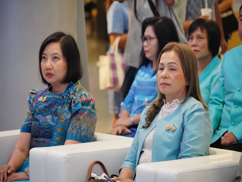 กระทรวงมหาดไทย จัดใหญ่แถลงข่าวการจัดงาน “ศิลปาชีพประทีปไทย OTOP หลอมดวงใจด้วยพระบารมี” 10-18 ส.ค.67 นี้ คาดเงินสะพัดกว่า 600 ล้านบาท