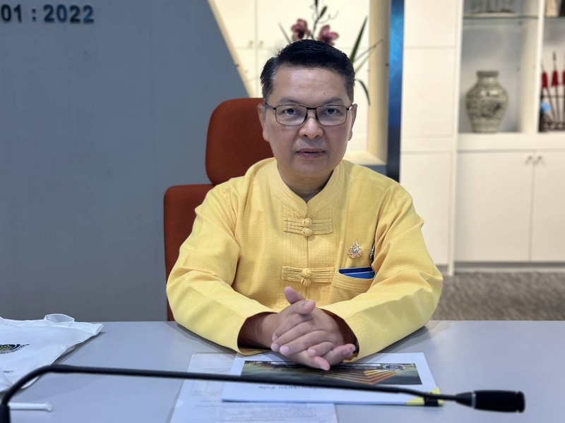 ศูนย์สารสนเทศเพื่อการพัฒนาชุมชน ดำเนินโครงการส่งเสริมความสัมพันธ์ สอ.พช. ประจำปี 2567