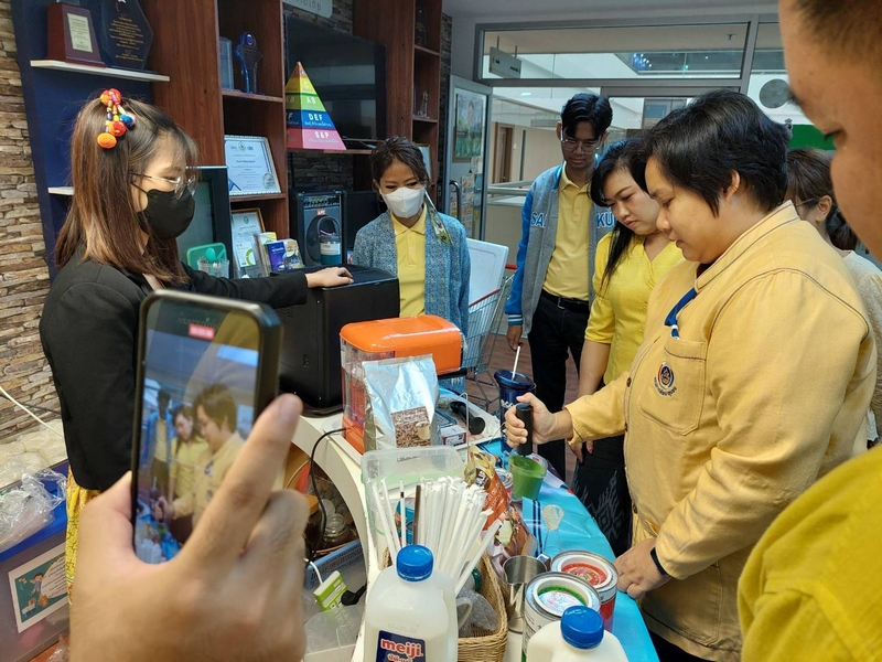 ศูนย์สารสนเทศเพื่อการพัฒนาชุมชน ดำเนินโครงการส่งเสริมความสัมพันธ์ สอ.พช. ประจำปี 2567