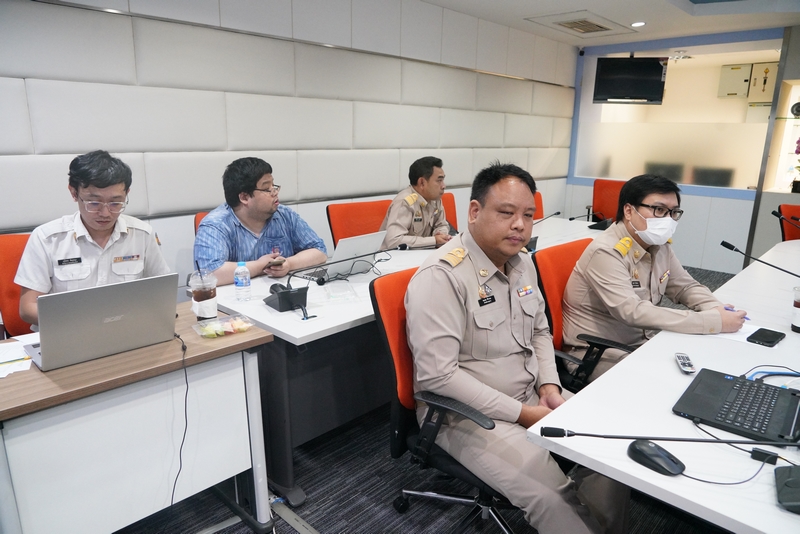 กรมการพัฒนาชุมชน จัดประชุมคณะทำงานปรับปรุงเครื่องชี้วัดคุณภาพชีวิตของประชาชน ครั้งที่ 1/2567