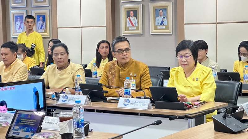 ศูนย์สารสนเทศO จัดประชุมเชิงปฏิบัติการการใช้เครื่องมือวิเคราะห์ Big Data สำหรับผู้บริหาร