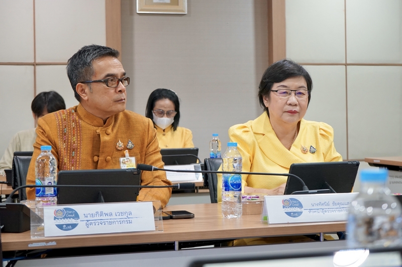 ศูนย์สารสนเทศO จัดประชุมเชิงปฏิบัติการการใช้เครื่องมือวิเคราะห์ Big Data สำหรับผู้บริหาร