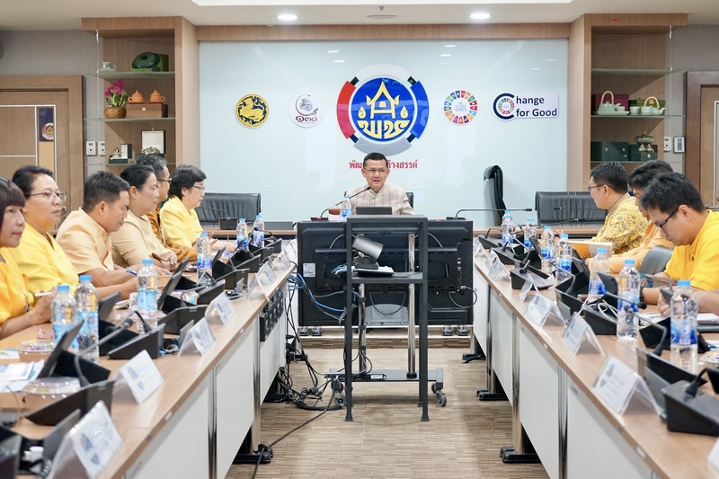 ศูนย์สารสนเทศO จัดประชุมเชิงปฏิบัติการการใช้เครื่องมือวิเคราะห์ Big Data สำหรับผู้บริหาร