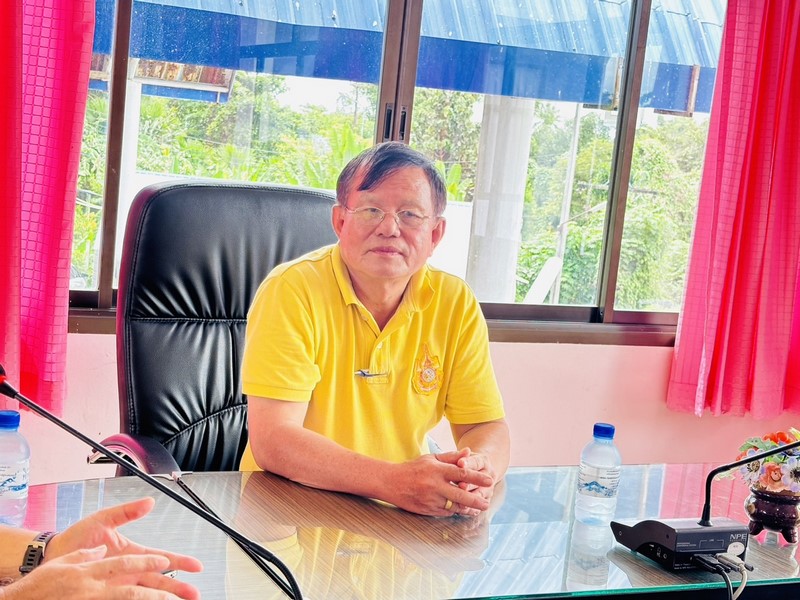 กรมการพัฒนาชุมชน สนับสนุนการดำเนินงานโครงการจัดทำสารสนเทศตำบลต้นแบบเพื่อพัฒนาคุณภาพชีวิต ประจำปีงบประมาณ พ.ศ. 2567 ณ จังหวัดนครนายก
