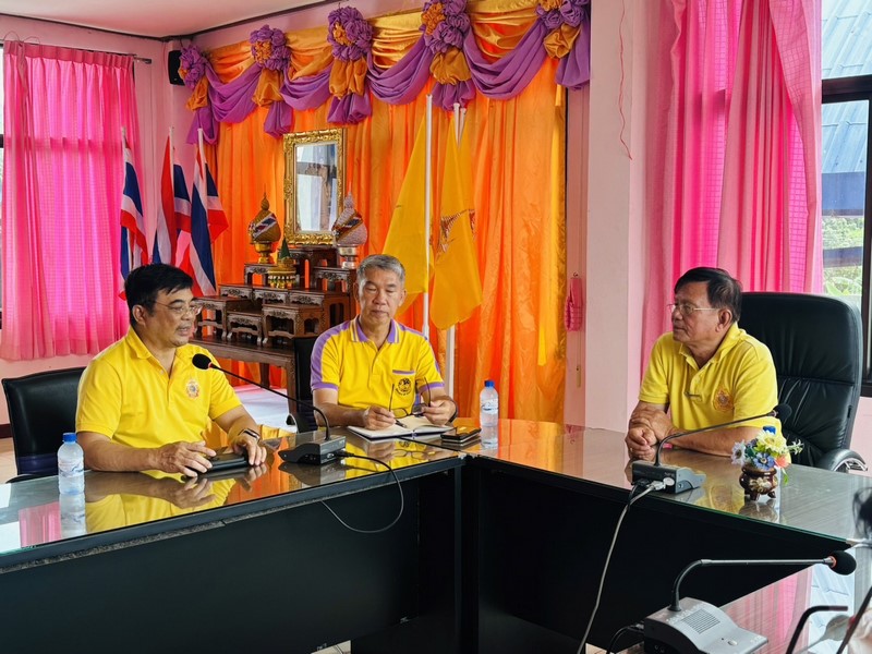 กรมการพัฒนาชุมชน สนับสนุนการดำเนินงานโครงการจัดทำสารสนเทศตำบลต้นแบบเพื่อพัฒนาคุณภาพชีวิต ประจำปีงบประมาณ พ.ศ. 2567 ณ จังหวัดนครนายก