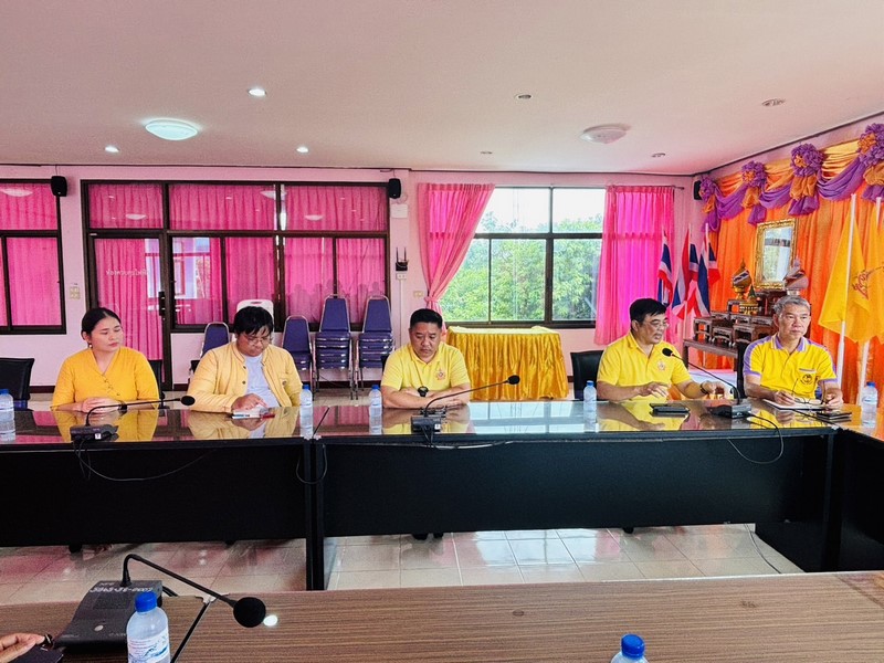 กรมการพัฒนาชุมชน สนับสนุนการดำเนินงานโครงการจัดทำสารสนเทศตำบลต้นแบบเพื่อพัฒนาคุณภาพชีวิต ประจำปีงบประมาณ พ.ศ. 2567 ณ จังหวัดนครนายก