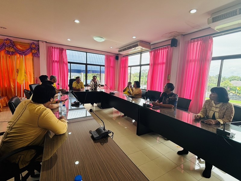 กรมการพัฒนาชุมชน สนับสนุนการดำเนินงานโครงการจัดทำสารสนเทศตำบลต้นแบบเพื่อพัฒนาคุณภาพชีวิต ประจำปีงบประมาณ พ.ศ. 2567 ณ จังหวัดนครนายก