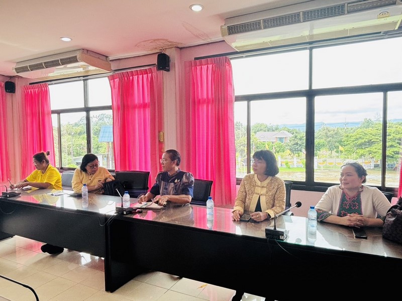 กรมการพัฒนาชุมชน สนับสนุนการดำเนินงานโครงการจัดทำสารสนเทศตำบลต้นแบบเพื่อพัฒนาคุณภาพชีวิต ประจำปีงบประมาณ พ.ศ. 2567 ณ จังหวัดนครนายก