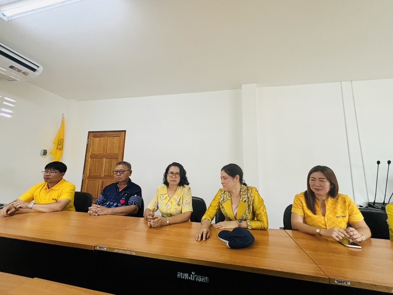 กรมการพัฒนาชุมชน สนับสนุนการดำเนินงานโครงการจัดทำสารสนเทศตำบลต้นแบบเพื่อพัฒนาคุณภาพชีวิต ประจำปีงบประมาณ พ.ศ. 2567 ณ จังหวัดสระบุรี