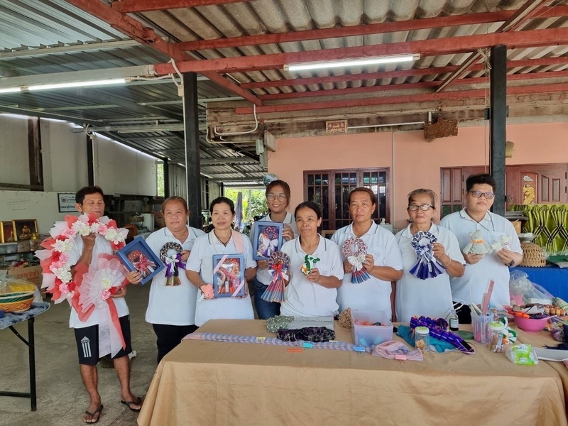 กรมการพัฒนาชุมชน สนับสนุนการดำเนินงานโครงการจัดทำสารสนเทศตำบลต้นแบบเพื่อพัฒนาคุณภาพชีวิต ประจำปีงบประมาณ พ.ศ. 2567 ณ จังหวัดสระบุรี