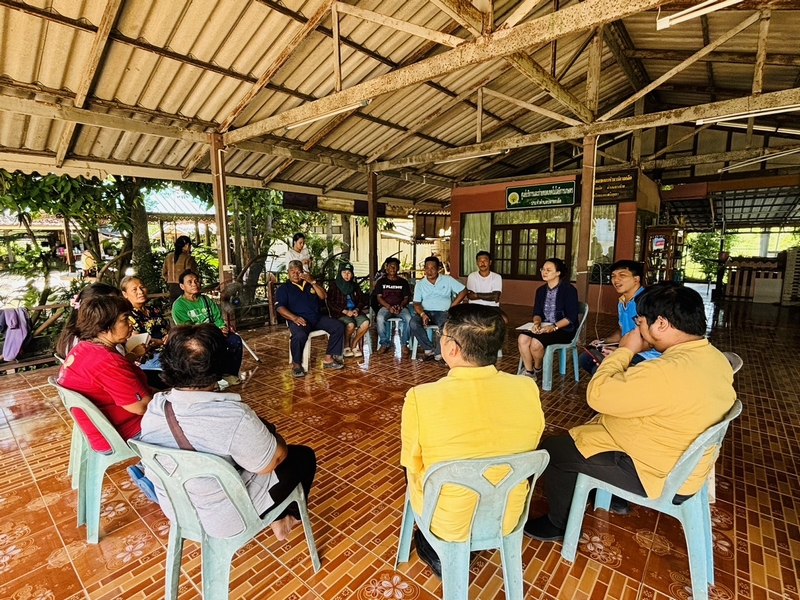 กรมการพัฒนาชุมชน สนับสนุนการดำเนินงานโครงการจัดทำสารสนเทศตำบลต้นแบบเพื่อพัฒนาคุณภาพชีวิต ประจำปีงบประมาณ พ.ศ. 2567 ณ จังหวัดพระนครศรีอยุธยา