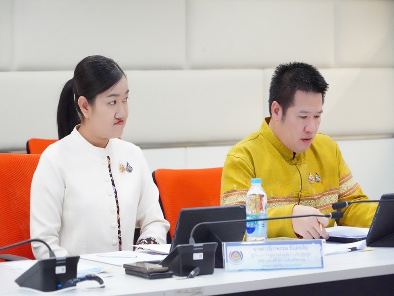 พช. จัดกิจกรรมประกวดการจัดทำสารสนเทศตำบลต้นแบบเพื่อพัฒนาคุณภาพชีวิต ระดับประเทศ ประจำปีงบประมาณ พ.ศ. 2567