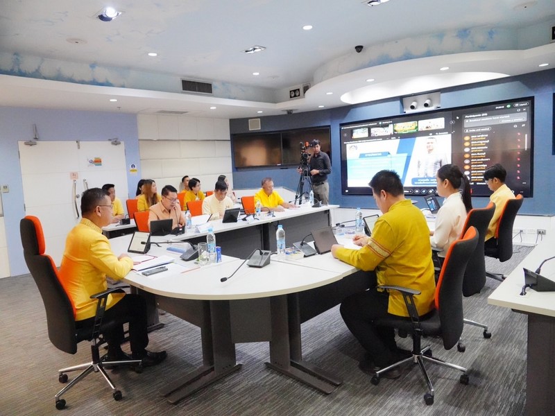 พช. จัดกิจกรรมประกวดการจัดทำสารสนเทศตำบลต้นแบบเพื่อพัฒนาคุณภาพชีวิต ระดับประเทศ ประจำปีงบประมาณ พ.ศ. 2567