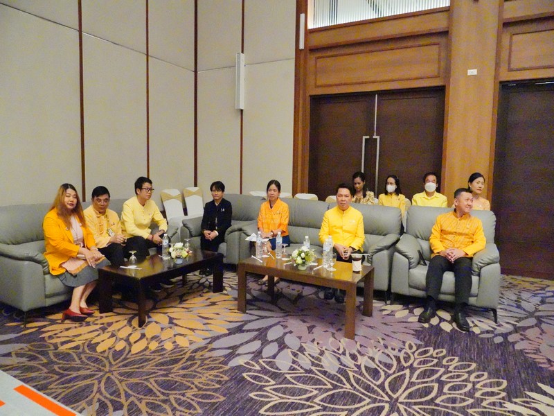 พช .Up Skill บุคลากรผู้รับผิดชอบงานด้านสารสนเทศสำนักงานพัฒนาชุมชนจังหวัดและส่วนกลาง สร้างบุคลากรดิจิทัลด้านเทคโนโลยีสารสนเทศเพื่อขับเคลื่อนสู่องค์กรดิจิทัล