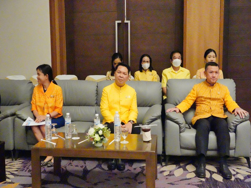 พช .Up Skill บุคลากรผู้รับผิดชอบงานด้านสารสนเทศสำนักงานพัฒนาชุมชนจังหวัดและส่วนกลาง สร้างบุคลากรดิจิทัลด้านเทคโนโลยีสารสนเทศเพื่อขับเคลื่อนสู่องค์กรดิจิทัล