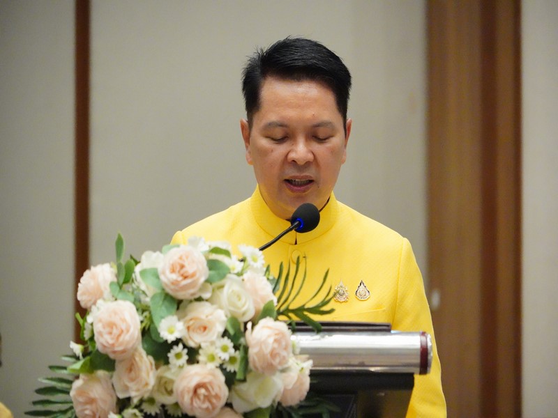 พช .Up Skill บุคลากรผู้รับผิดชอบงานด้านสารสนเทศสำนักงานพัฒนาชุมชนจังหวัดและส่วนกลาง สร้างบุคลากรดิจิทัลด้านเทคโนโลยีสารสนเทศเพื่อขับเคลื่อนสู่องค์กรดิจิทัล