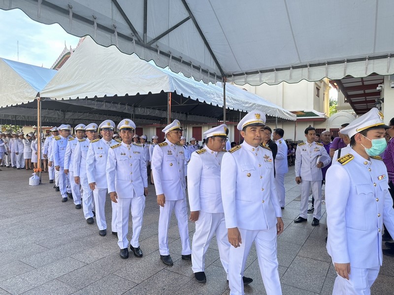 ศูนย์สารสนเทศเพื่อการพัฒนาชุมชน ร่วมเฝ้ารับ – ส่งเสด็จฯ สมเด็จพระกนิษฐาธิราชเจ้า กรมสมเด็จพระเทพรัตนราชสุดา ฯ สยามบรมราชกุมารี ในโอกาสเสด็จพระราชดำเนินไปพระราชทาน เข็ม “พุ่มเพชร”เพื่อเยาวชน ในพระบรมราชินูปถัมภ์