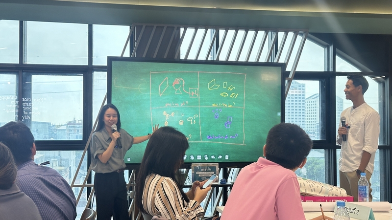 กรมการพัฒนาชุมชน เข้าร่วมการประชุมเชิงปฏิบัติการครั้งที่ 2 เพื่อรับฟังความคิดเห็นต่อ (ร่าง) คู่มือ/แนวปฏิบัติเกี่ยวกับการออกแบบและพัฒนาแอปพลิเคชันบนสมาร์ทโฟนสำหรับกลุ่มเปราะบาง