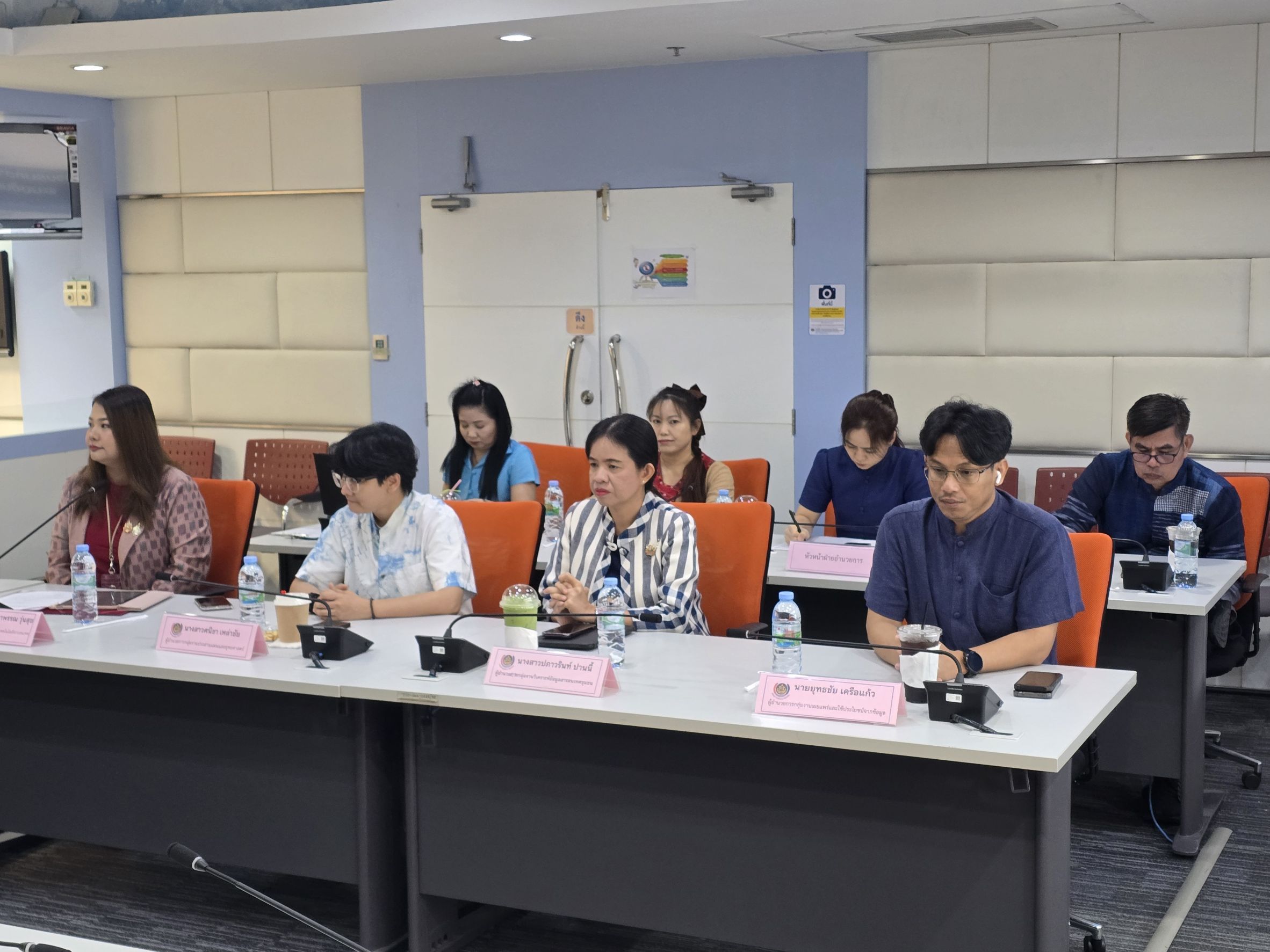 พช. ส่งเสริมการเรียนรู้พร้อมพัฒนาทักษะการใช้งานระบบอินเทอร์เน็ตความเร็วสูงเพื่อขับเคลื่อนภารกิจอย่างมีประสิทธิภาพ