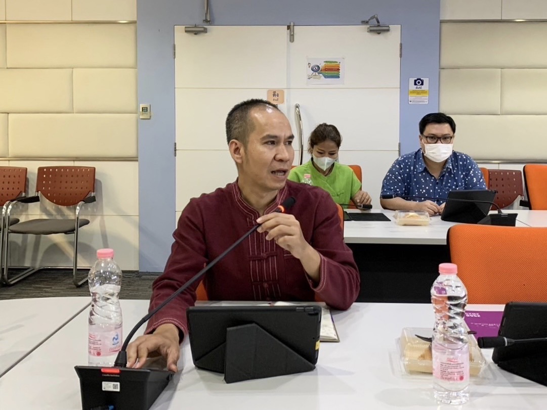 ศูนย์สารสนเทศฯ เตรียมความพร้อมขับเคลื่อนโครงการพัฒนาชุมชนดิจิทัล 4.0 ประจำปี 2568