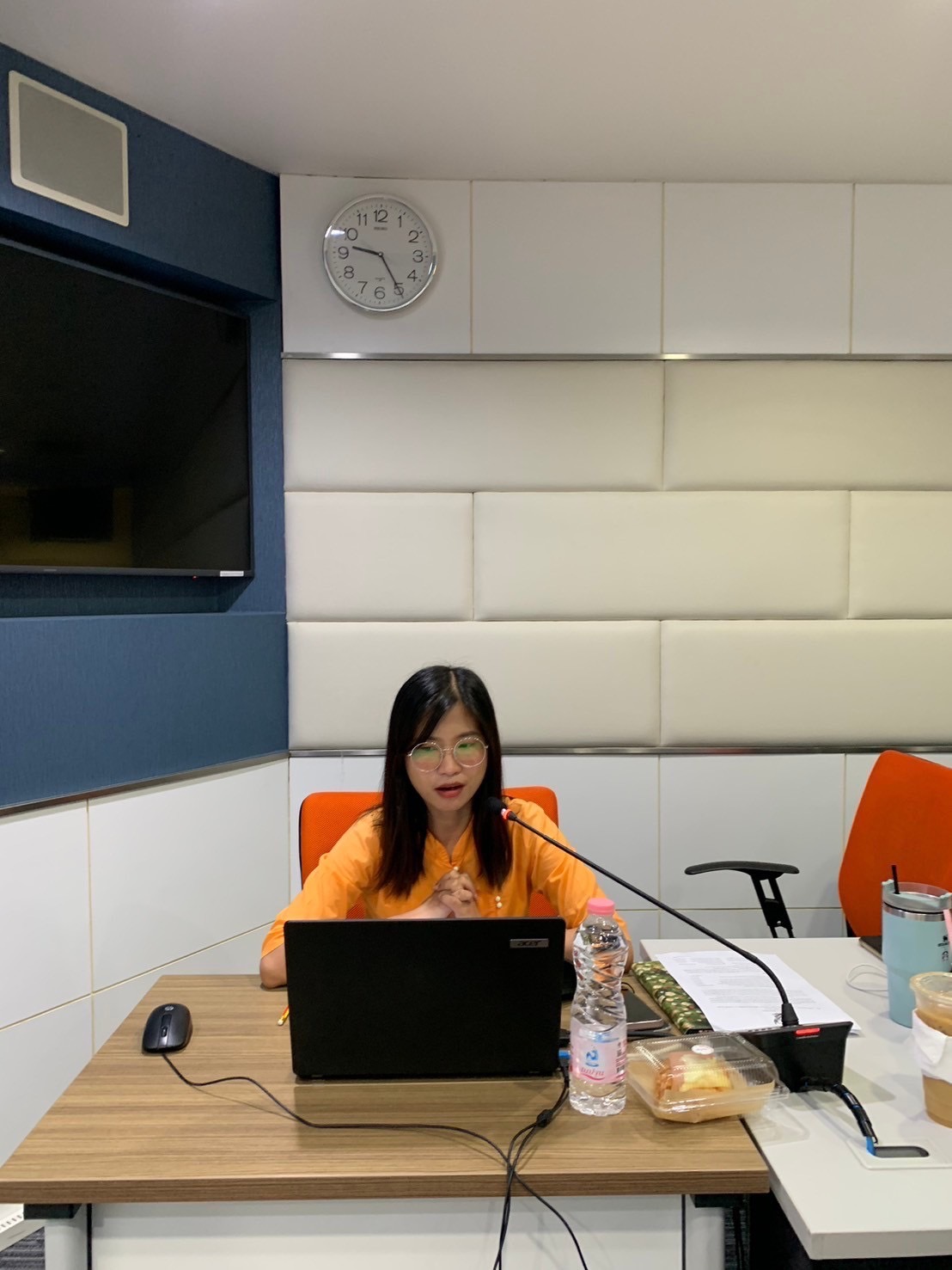 ศูนย์สารสนเทศฯ เตรียมความพร้อมขับเคลื่อนโครงการพัฒนาชุมชนดิจิทัล 4.0 ประจำปี 2568