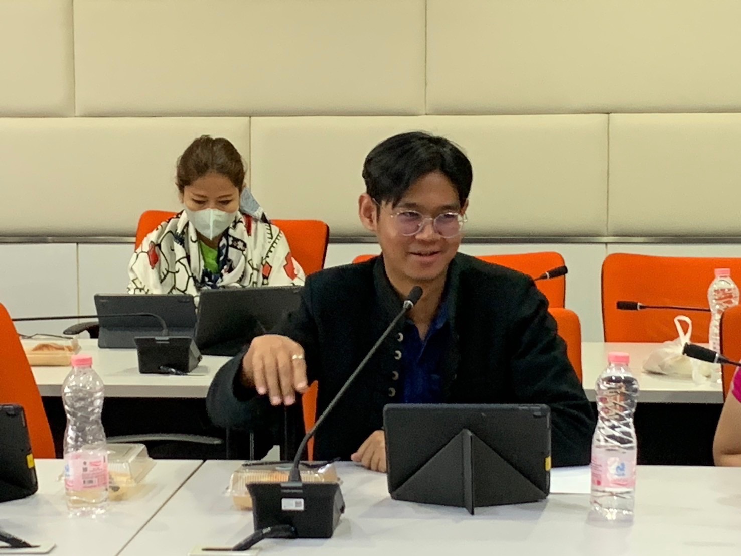 ศูนย์สารสนเทศฯ เตรียมความพร้อมขับเคลื่อนโครงการพัฒนาชุมชนดิจิทัล 4.0 ประจำปี 2568