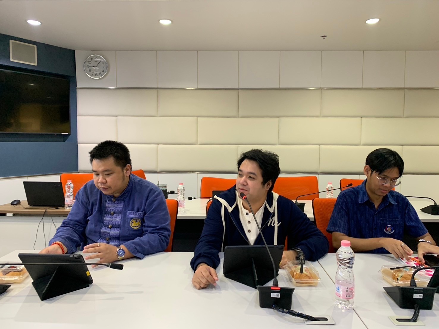 ศูนย์สารสนเทศฯ เตรียมความพร้อมขับเคลื่อนโครงการพัฒนาชุมชนดิจิทัล 4.0 ประจำปี 2568