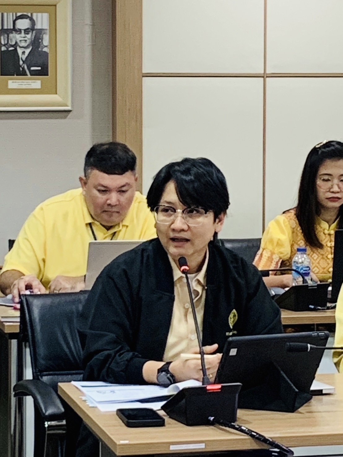 📢 ศูนย์สารสนเทศฯ ขับเคลื่อนโครงการพัฒนาชุมชนดิจิทัล 4.0 ประจำปี 2568