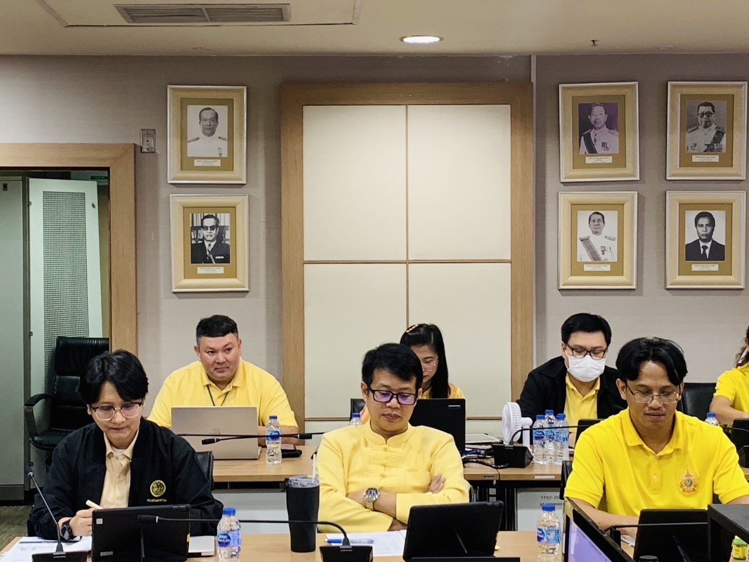 📢 ศูนย์สารสนเทศฯ ขับเคลื่อนโครงการพัฒนาชุมชนดิจิทัล 4.0 ประจำปี 2568