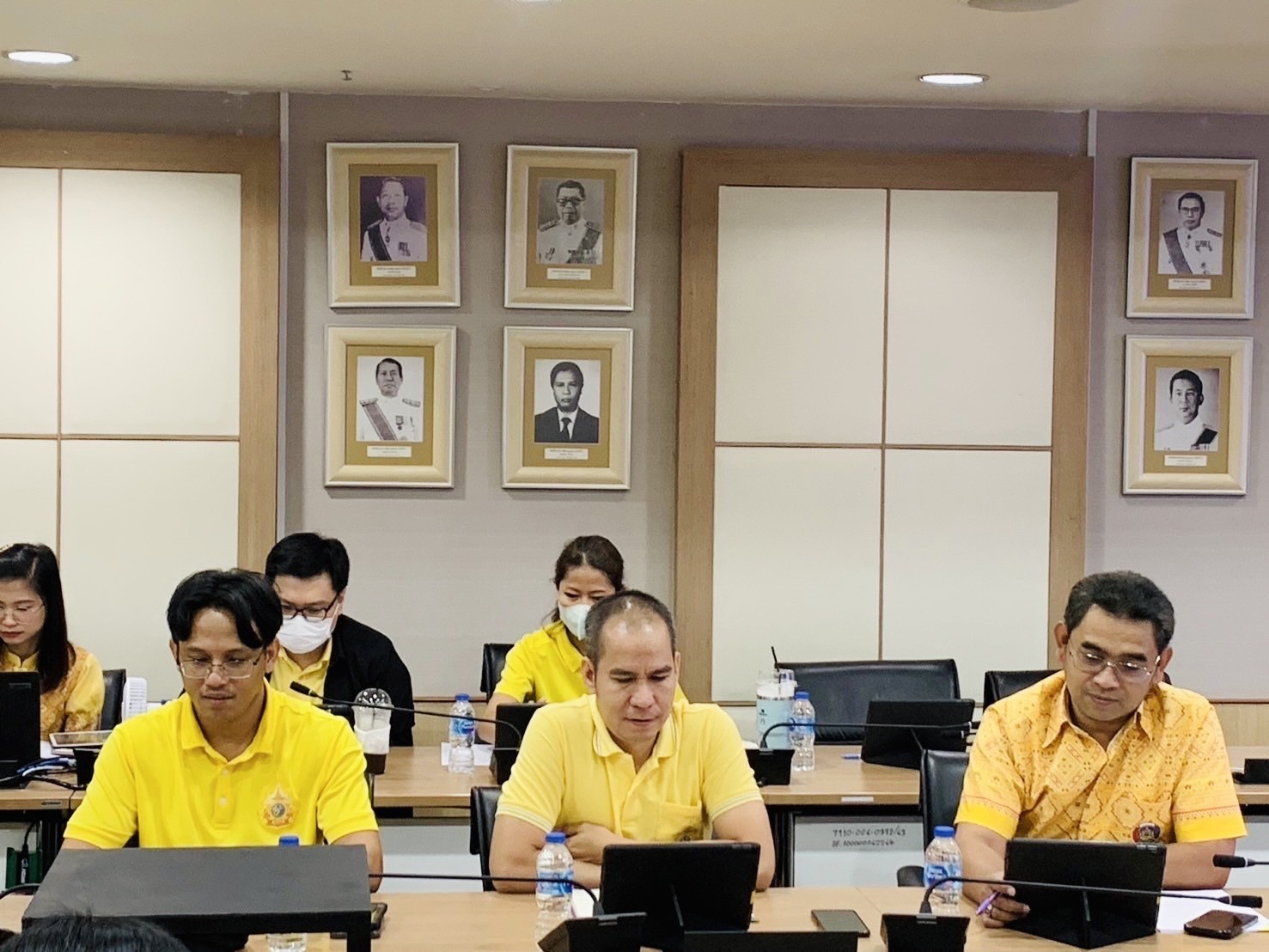 📢 ศูนย์สารสนเทศฯ ขับเคลื่อนโครงการพัฒนาชุมชนดิจิทัล 4.0 ประจำปี 2568